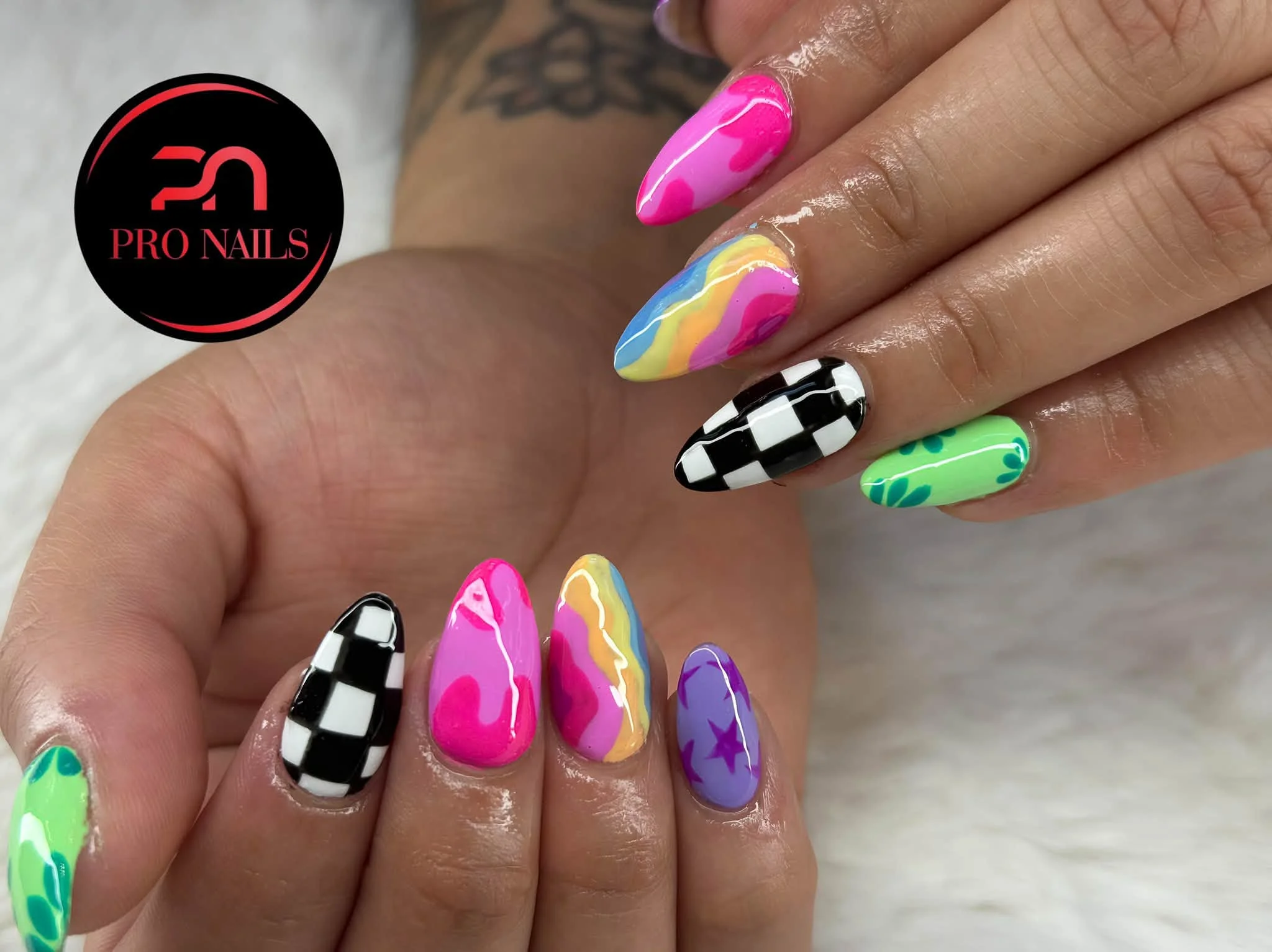 Nail Art Design